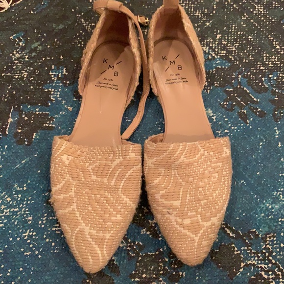 Urban Outfitters Ankle Strap Flats - Picture 3 of 3